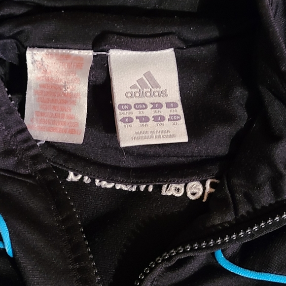 Adidas Real Madrid Jacket Size Small - Picture 4 of 4